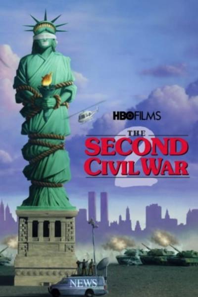 Cover of The Second Civil War