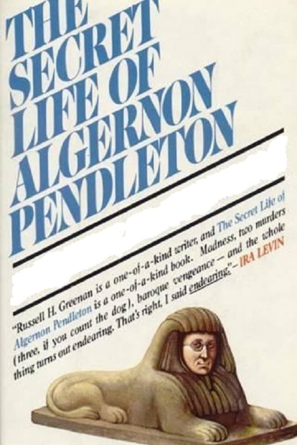 Cover of the movie The Secret Life of Algernon