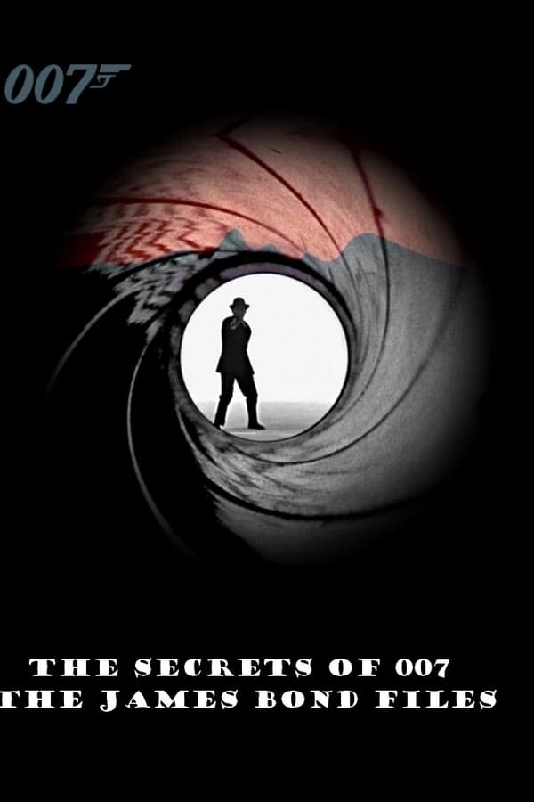 Cover of the movie The Secrets of 007
