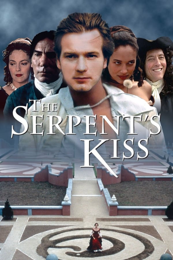 Cover of the movie The Serpent's Kiss