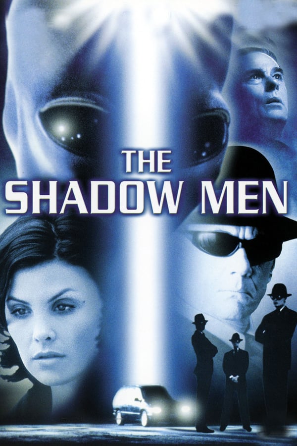 Cover of the movie The Shadow Men