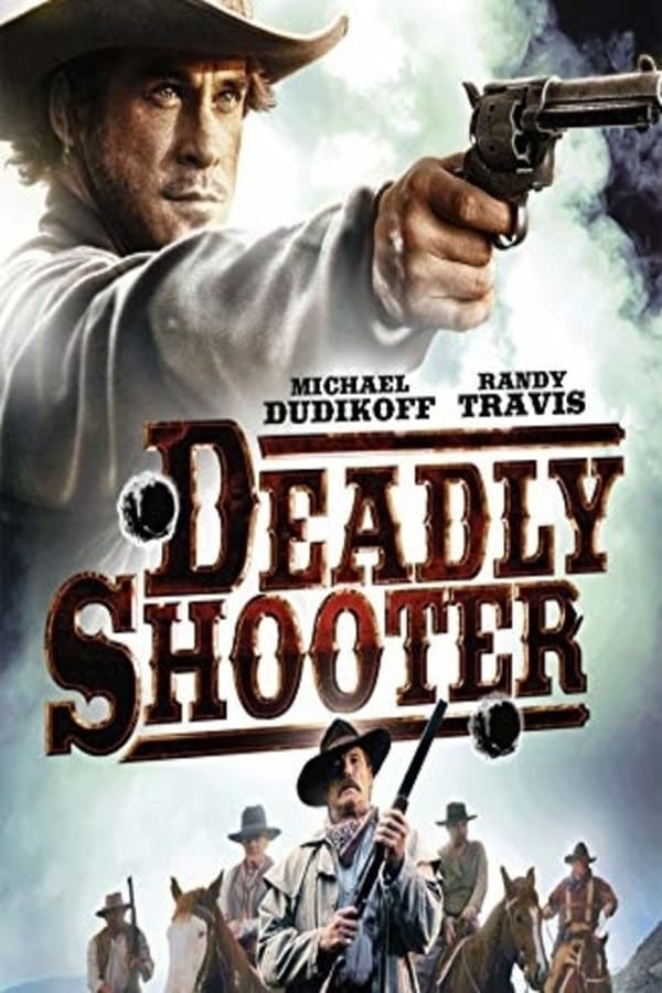 Cover of the movie The Shooter