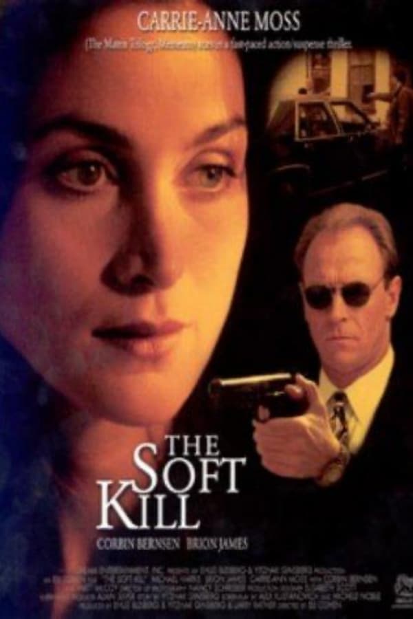 Cover of the movie The Soft Kill