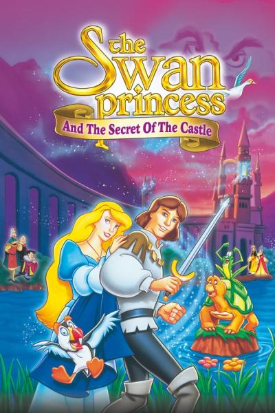 Cover of The Swan Princess: Escape from Castle Mountain