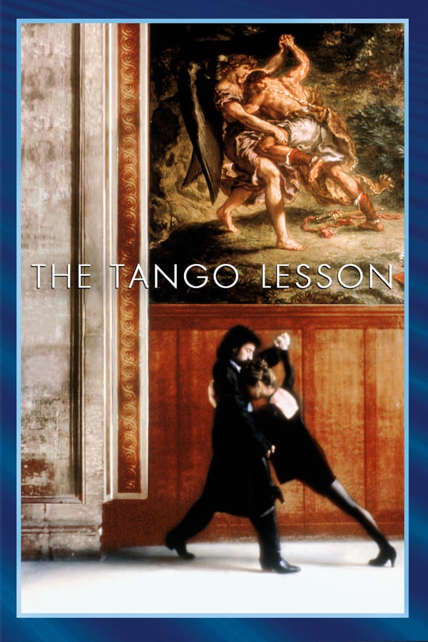 Cover of the movie The Tango Lesson