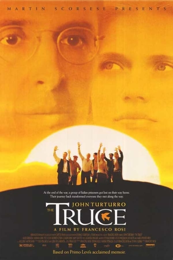 Cover of the movie The Truce