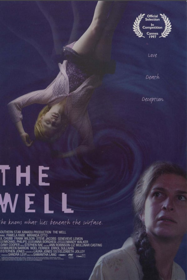 Cover of the movie The Well