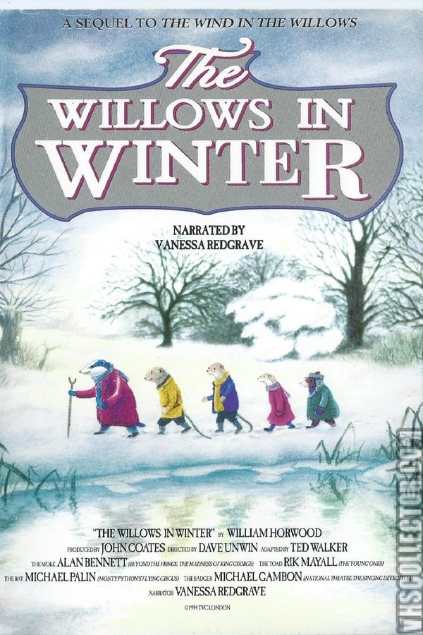Cover of the movie The Willows in Winter