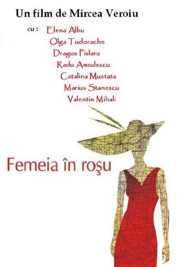 Cover of the movie The Woman in Red