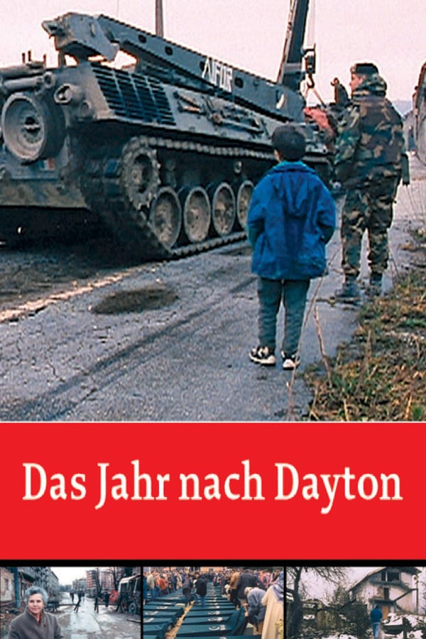 Cover of the movie The Year After Dayton