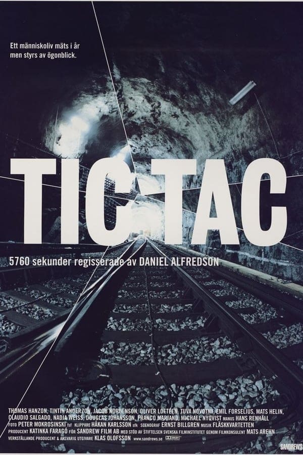 Cover of the movie Tic Tac