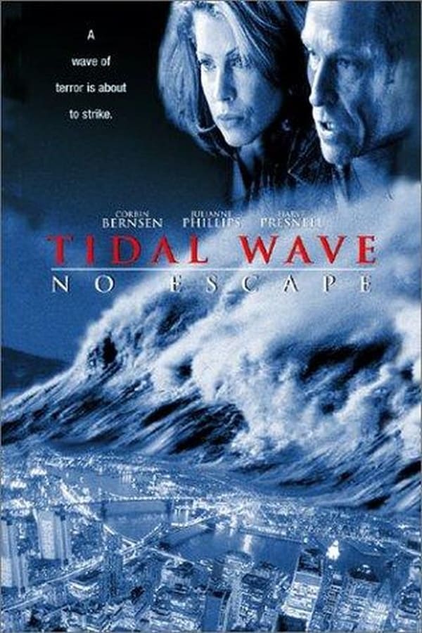 Cover of the movie Tidal Wave: No Escape