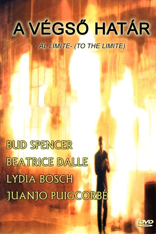 Cover of the movie To the Limit