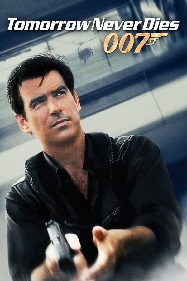 Cover of the movie Tomorrow Never Dies