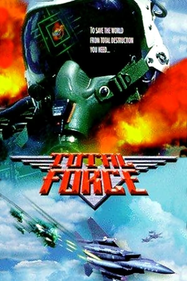 Cover of the movie Total Force