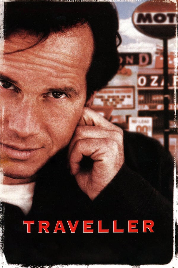Cover of the movie Traveller