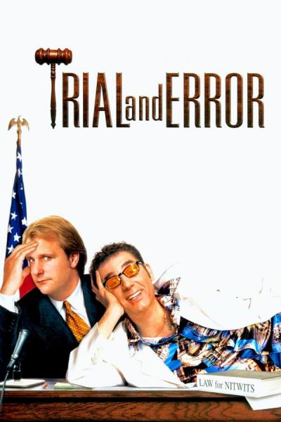 Cover of the movie Trial and Error