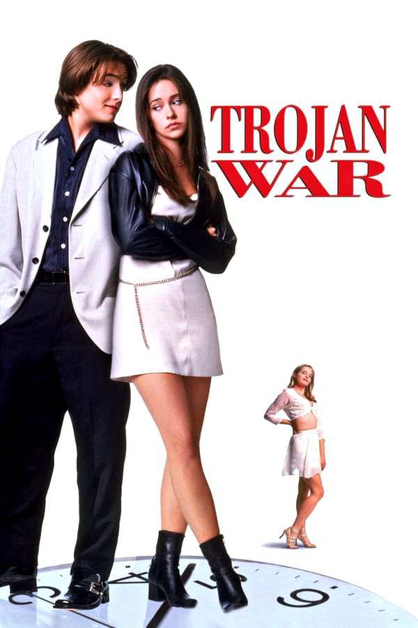 Cover of the movie Trojan War