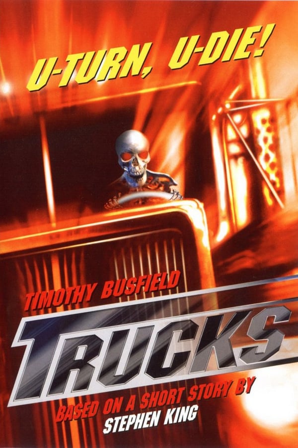 Cover of the movie Trucks