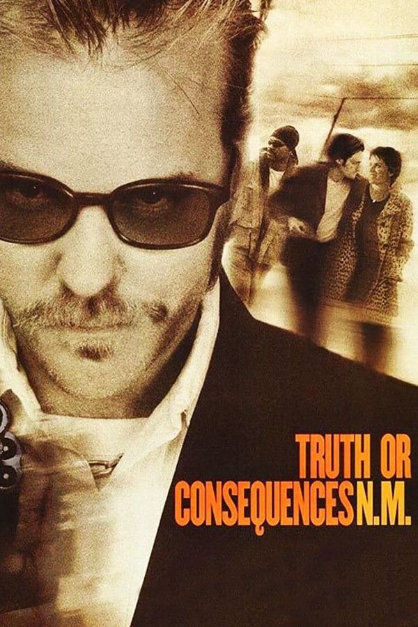 Cover of the movie Truth or Consequences, N.M.