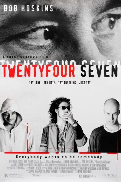 Cover of the movie TwentyFourSeven