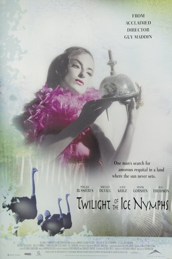 Cover of the movie Twilight of the Ice Nymphs