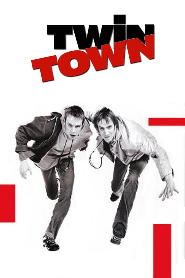 Cover of the movie Twin Town