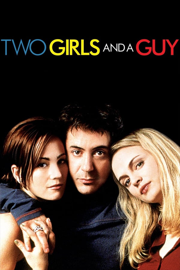 Cover of the movie Two Girls and a Guy