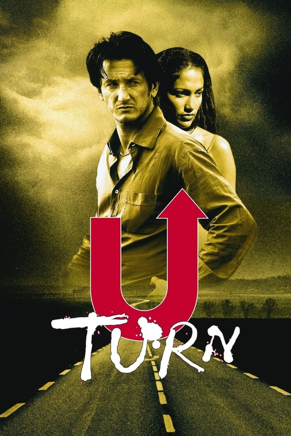 Cover of the movie U Turn