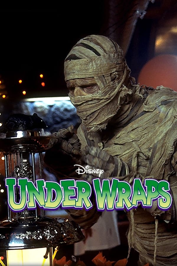 Cover of the movie Under Wraps