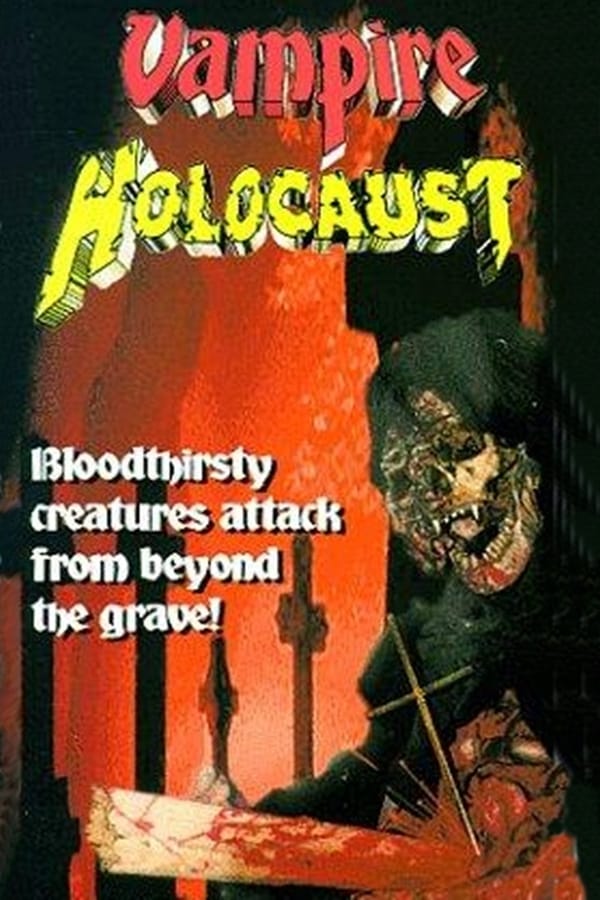 Cover of the movie Vampire Holocaust
