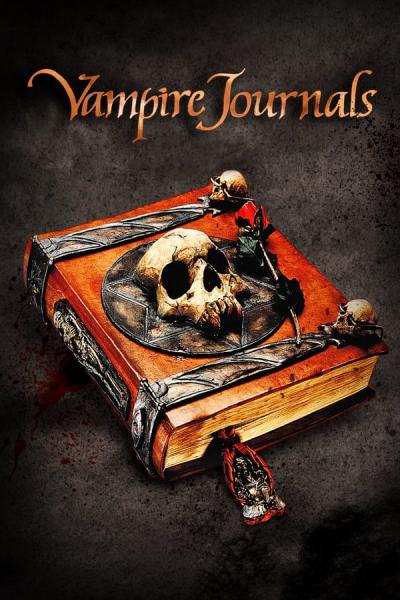 Cover of Vampire Journals