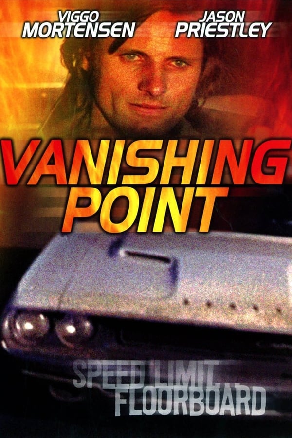 Cover of the movie Vanishing Point