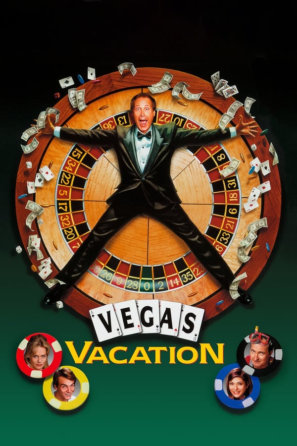Cover of the movie Vegas Vacation