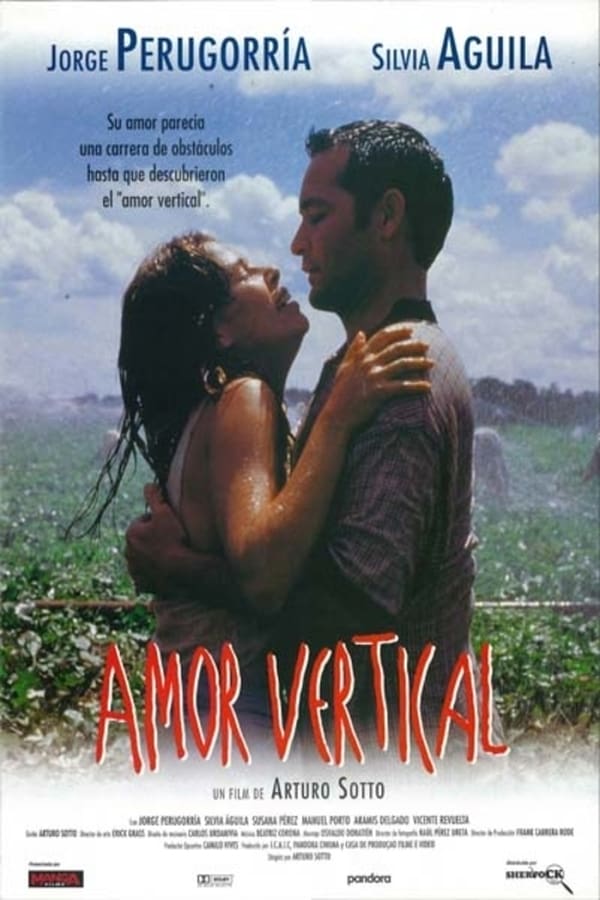 Cover of the movie Vertical Love