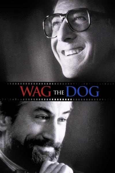 Cover of the movie Wag the Dog