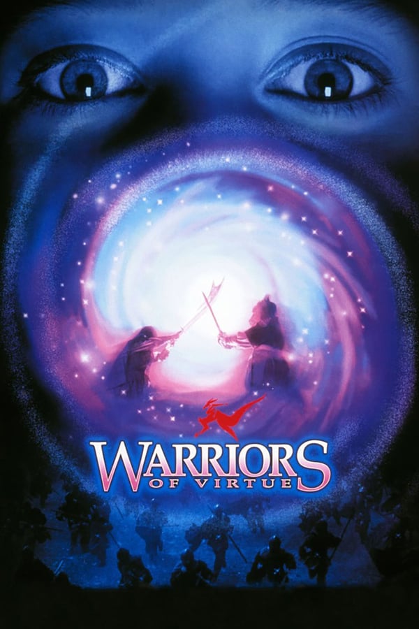 Cover of the movie Warriors of Virtue