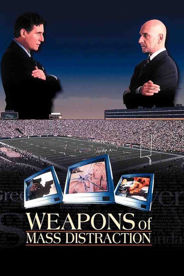 Cover of the movie Weapons of Mass Distraction