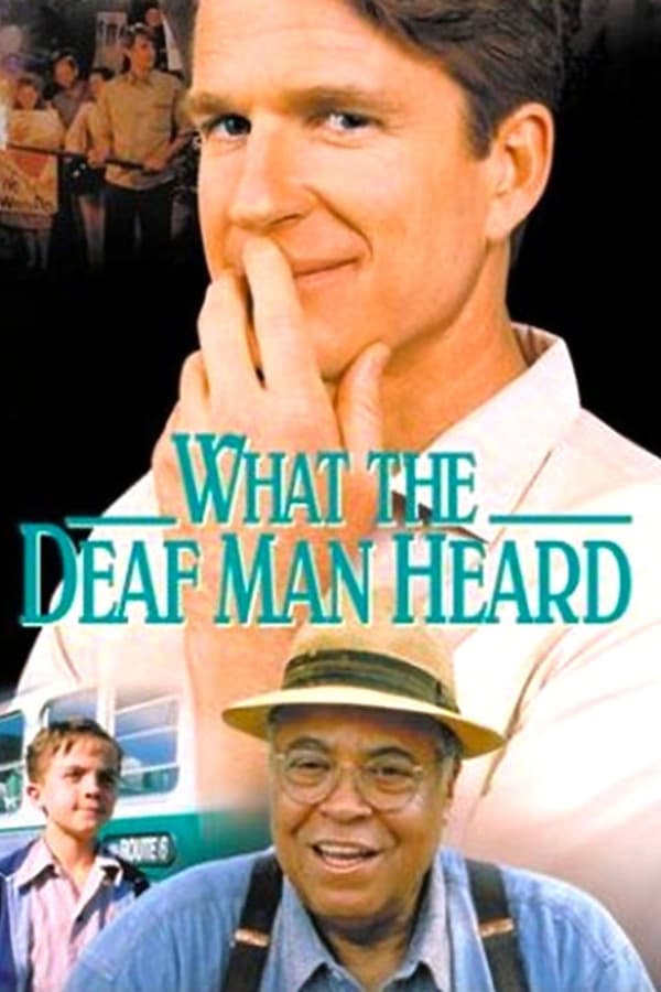 Cover of the movie What the Deaf Man Heard