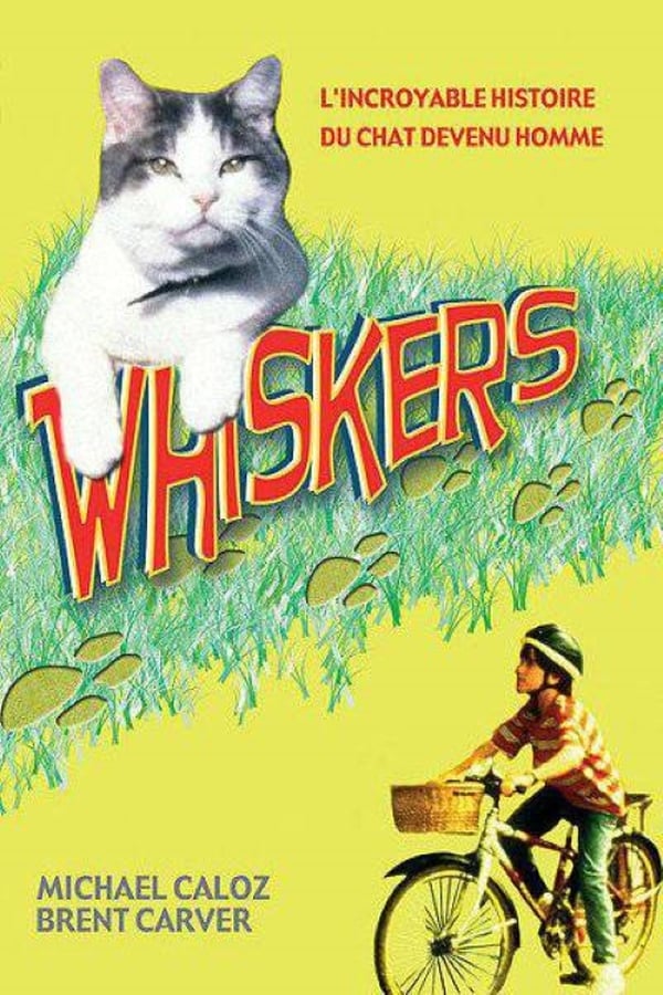 Cover of the movie Whiskers