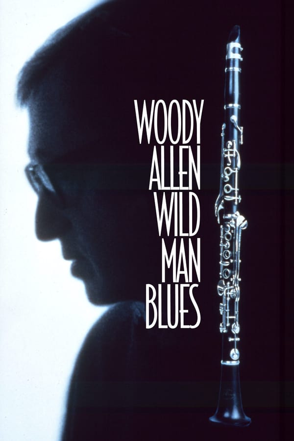 Cover of the movie Wild Man Blues