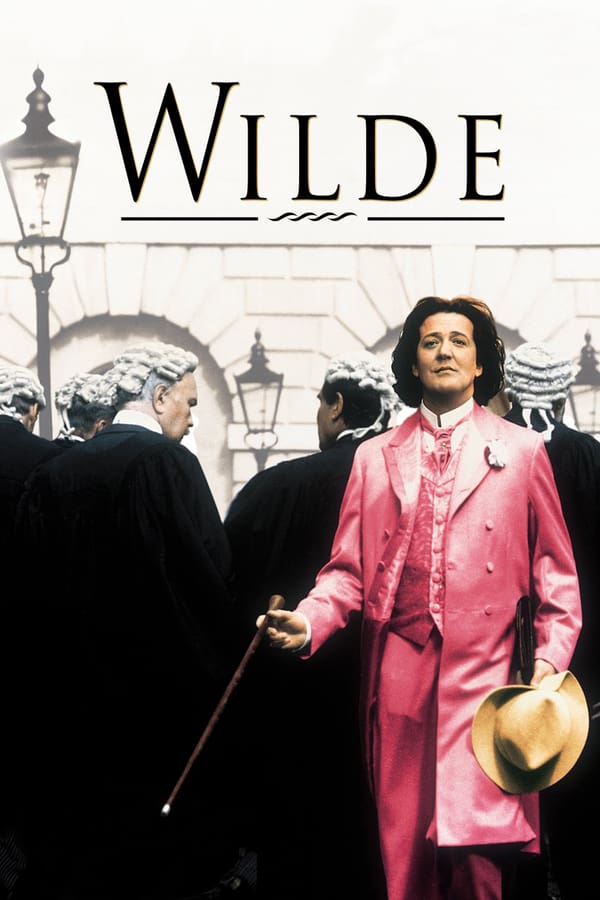 Cover of the movie Wilde