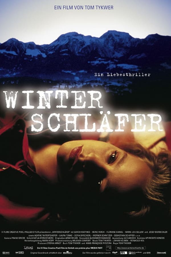 Cover of the movie Wintersleepers