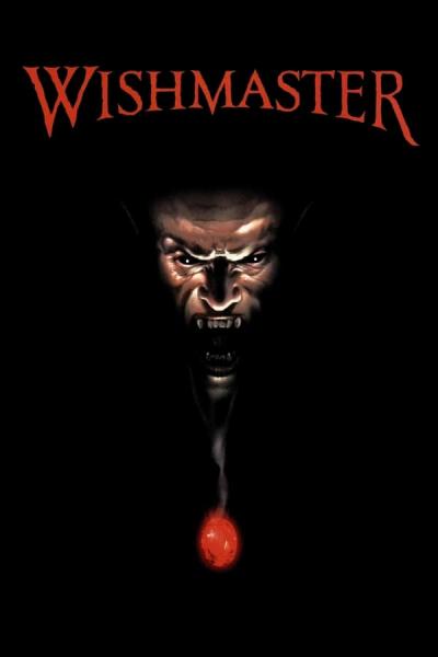Cover of Wishmaster