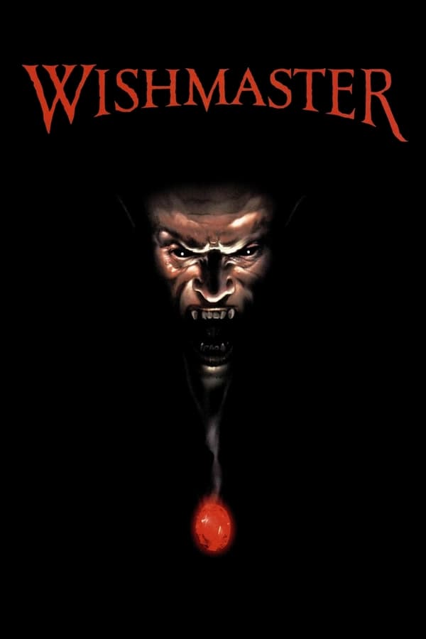 Cover of the movie Wishmaster