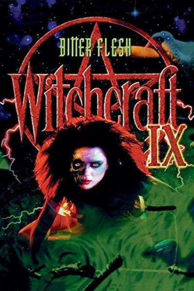 Cover of the movie Witchcraft IX: Bitter Flesh