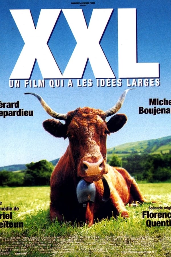 Cover of the movie XXL