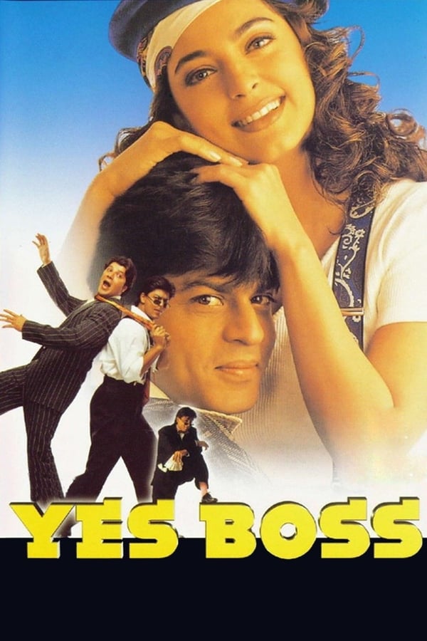 Cover of the movie Yes Boss