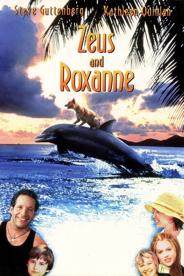 Cover of the movie Zeus & Roxanne