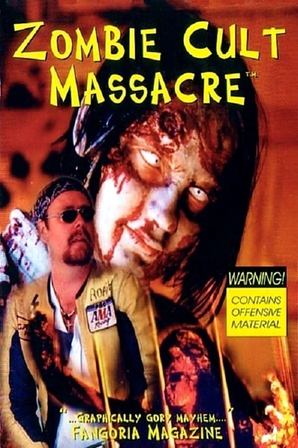 Cover of the movie Zombie Cult Massacre